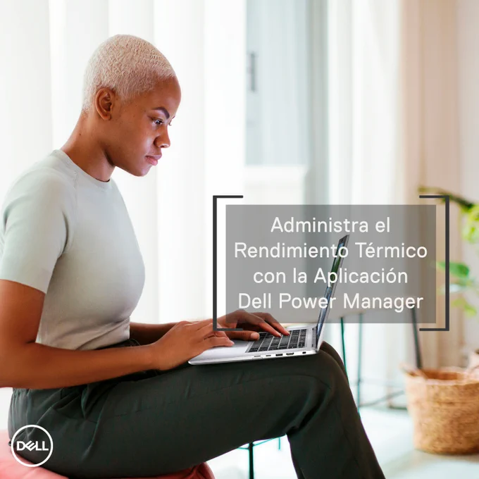 Manage Thermal Performance Using Dell Power Manager_English

​