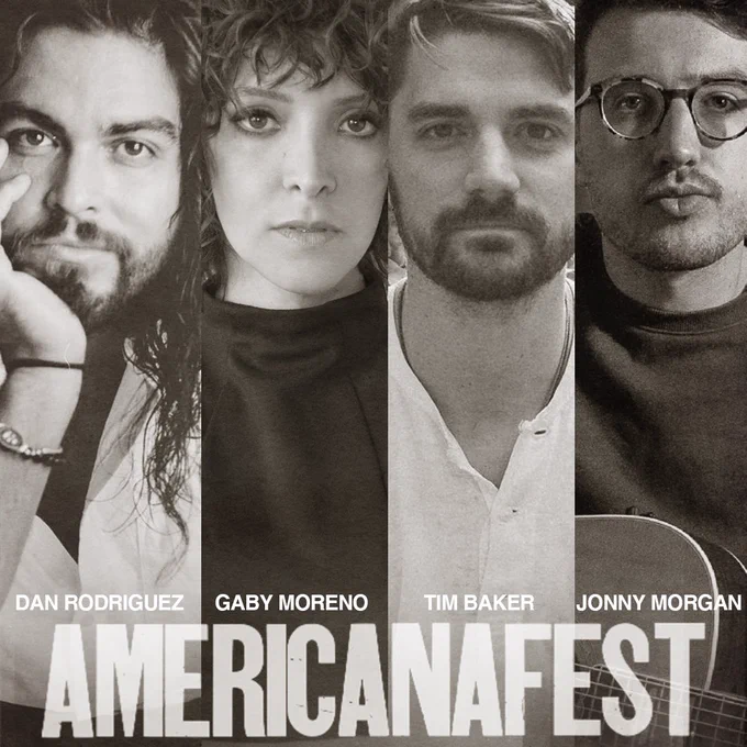 peermusic @ AmericanaFest 2022: Gaby Moreno, Tim Baker, Jonny Morgan and Dan Rodriguez