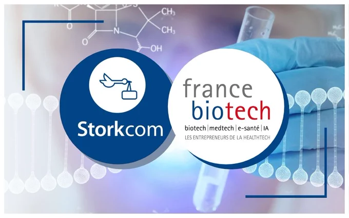 Storkcom rejoint France Biotech