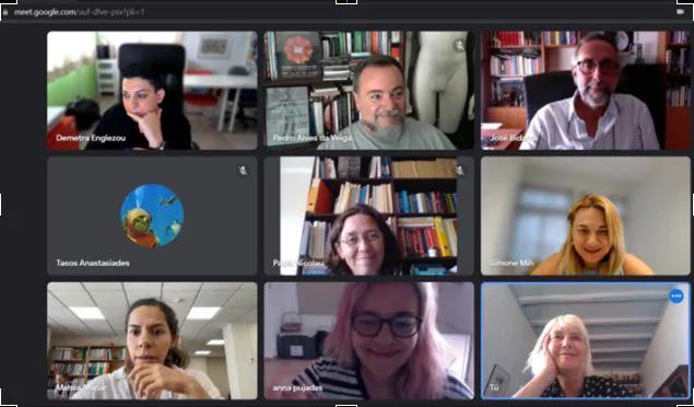 14.09.2022 Consortium Meeting #ARDESProject