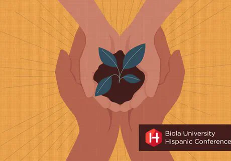 Biola University Hispanic Conference logo.