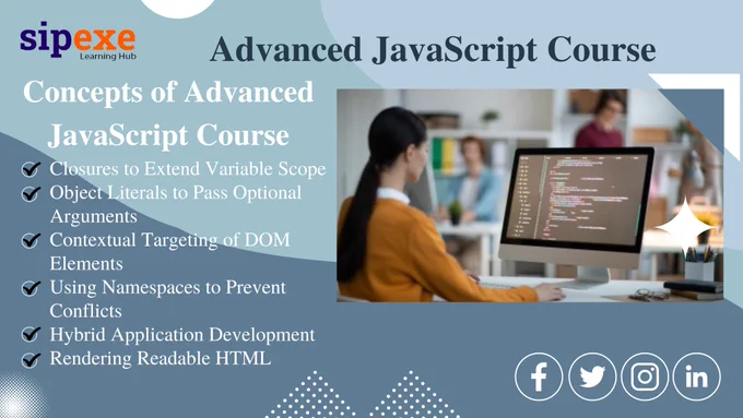 Advanced JavaScript Course