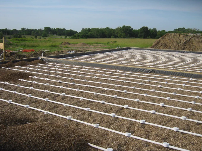 Warrensburg Water and Sewer - Dittmer Ditching