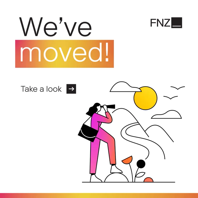 We've moved! Take a look >