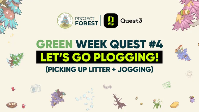 '‘Plogging’ is a global sustainable movement that originated in Sweden. It utilizes jogging and sometimes other outdoor sports to pick up litter that clutters our cities and nature. Get those sneakers out and start plogging today!'