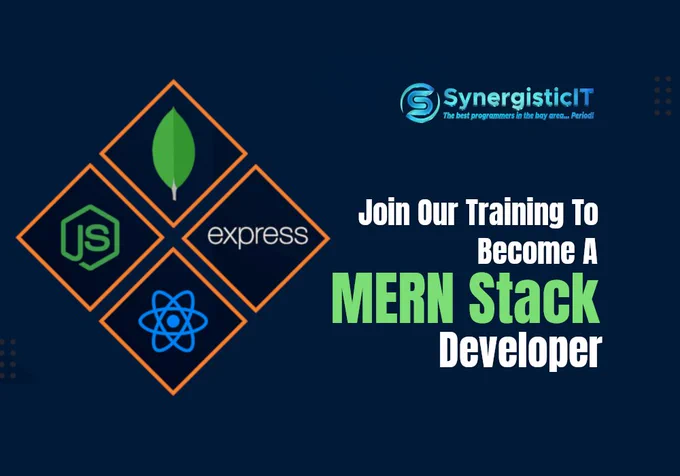 Join our Training to Become a MERN Stack Developer