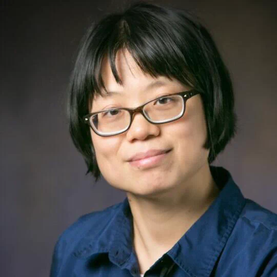 Headshot of Dr. Xin Li