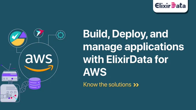Build, Deploy and Manage Applications