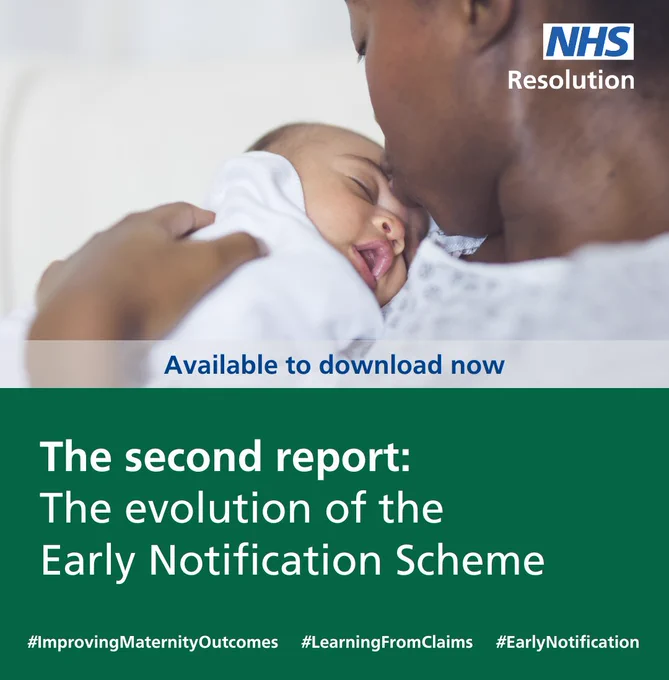 Today we published our second report looking into our Early Notification (EN) Scheme.
