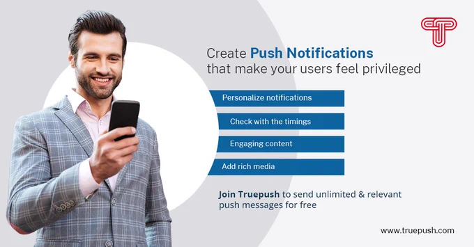 unlimited browser notification service 