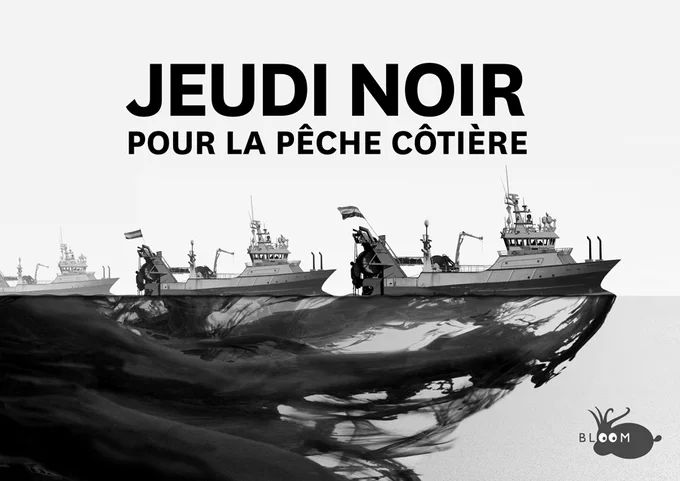 Jeudi noir pour la pêche côtière