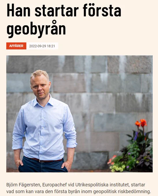 Från Veckans Brief