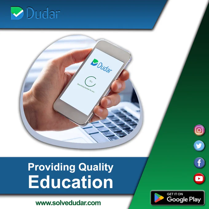 Providing Quality Education - Solvedudar.com