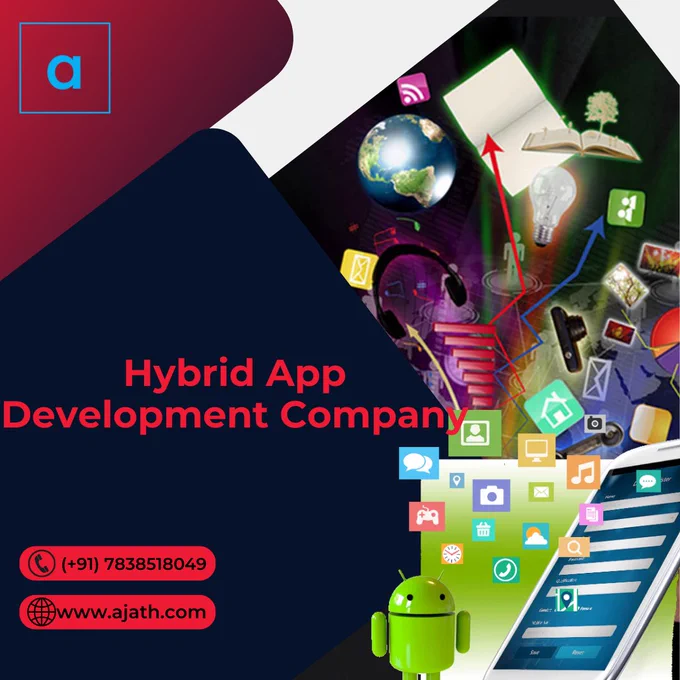 Top Best Hybrid App Development Company