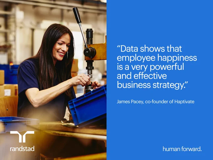 why employee happiness and wellbeing is the best business strategy 