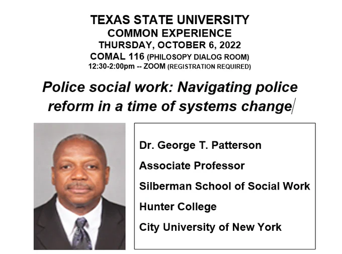 First, to register, go to the Philosophy Dept website and select the "calendar" tab, or use this direct link: https://events.txst.edu/philosophy?trumbaEmbed=view=event&eventid=162380601