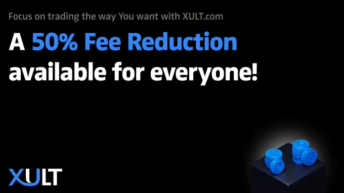 Fee reduction XULT
