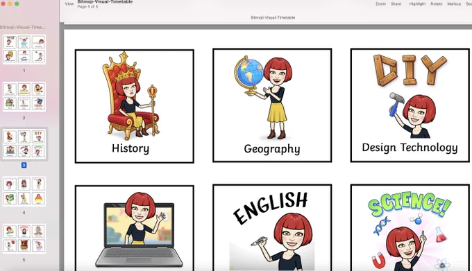 Bitmoji