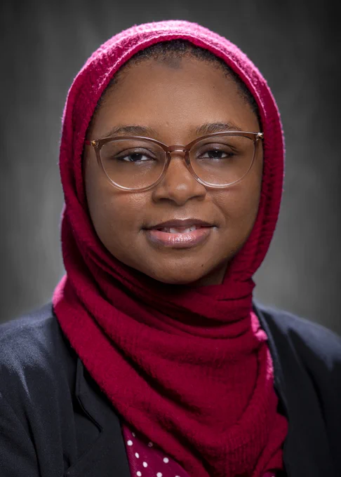 Aisha Ali-Gombe has joined LSU’s faculty as an associate professor in the LSU Department of Computer Science & Engineering and the Center for Computation & Technology.