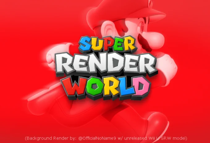 Render depicted here by: @OfficialNoName9, edited for promotional purposes by @TitoShroom. The model depicted in this render has not yet been released.