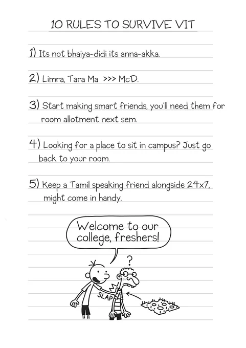 fresher survival toolkit part 1