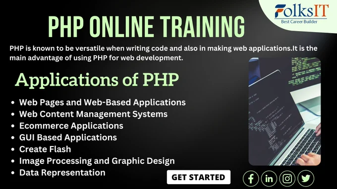 PHP Online Training