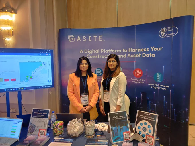Asite at BIM & Digital Twin Middle East 2022
