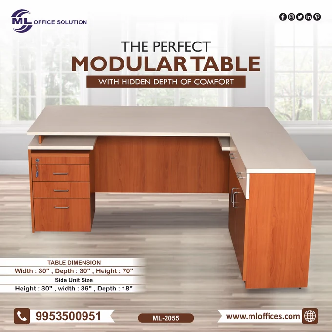 Modular Table