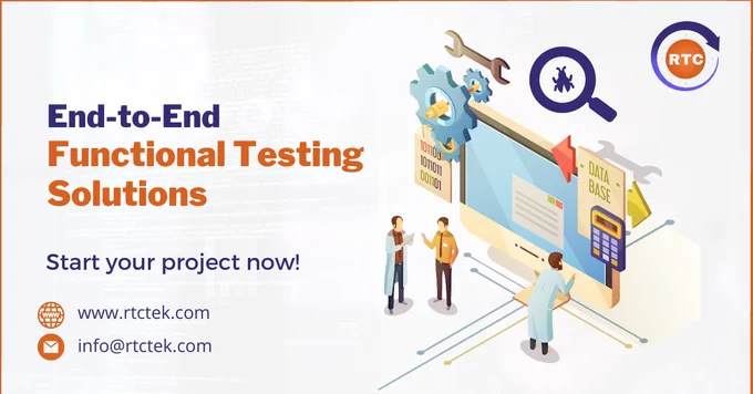 End-to-End Functional Testing Solutions at RTC Tek