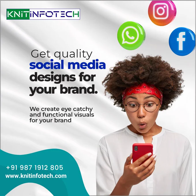 Get the best social media design for your business ✨We can help your new business to grow up and get sales with  our professional's team To Visit:www.knitinfotech.com

.

.

.

.

.

#digitalmarketingtool #marketingtool #seo #affiliatemarketing  #email marketing #fbads #youtubemarketing #gmb #fbmarketing #seomarketing #digital 