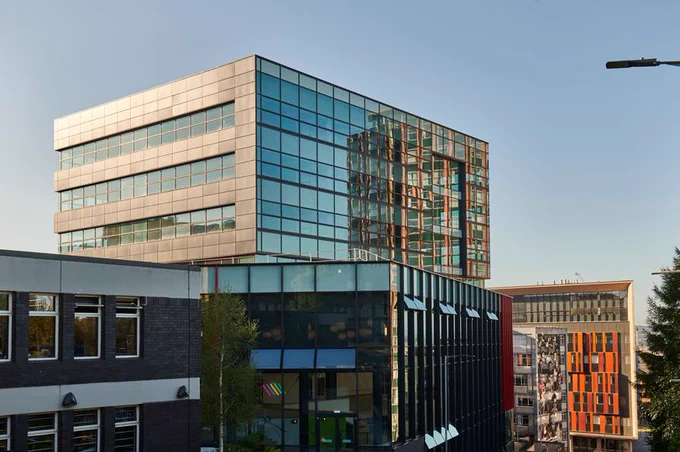 Learning and Teaching Building