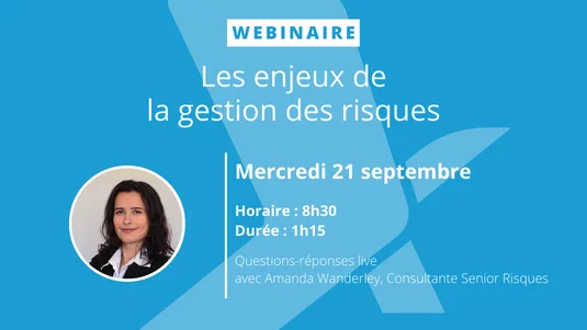 Webinaire PYX4 : Les enjeux de la gestion des risques