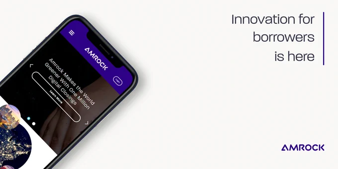 Amrock announces qualified borrowers can now use their tablet or smartphone for Remote Online Notarization (RON) closings