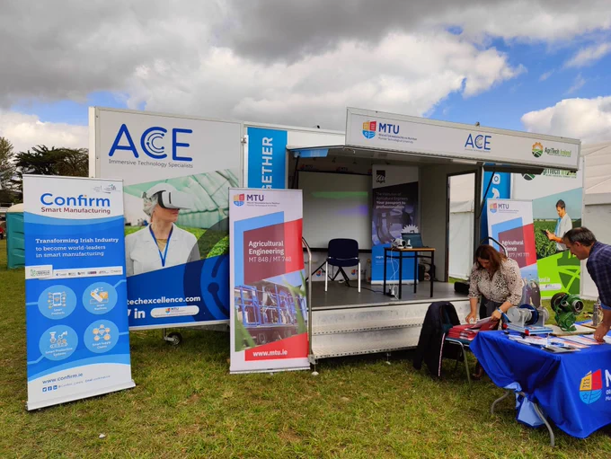CONFIRM at the National Ploughing Championships 2022