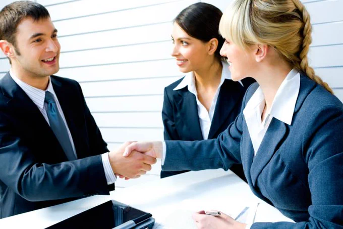How to make small talk with Ita Olsen & convey