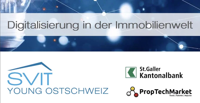 Unser Impulsreferat am SVIT Young Ostschweiz After Work Event