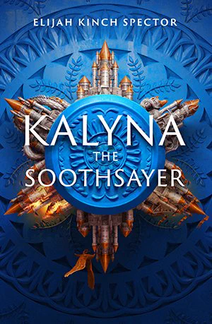 Cover for Kalyna the Soothsayer