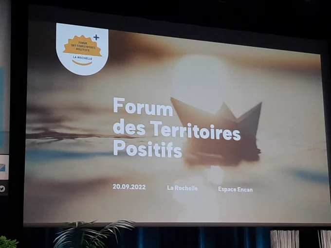 Forum des territoires positifs