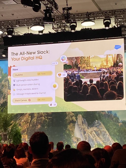 InfoBeans at Dreamforce