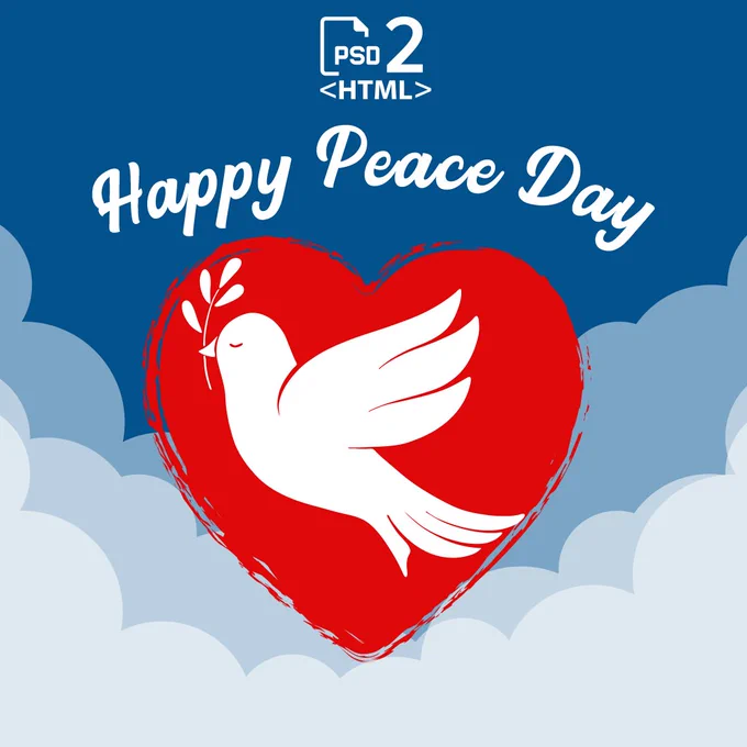 Happy Peace Day