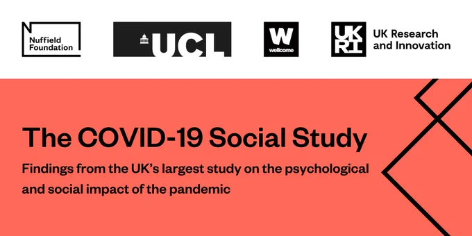 Webinar on the findings of the COVID-19 Social Study 