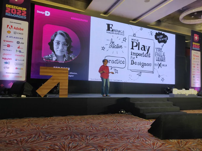 Soo on why play is important for designers