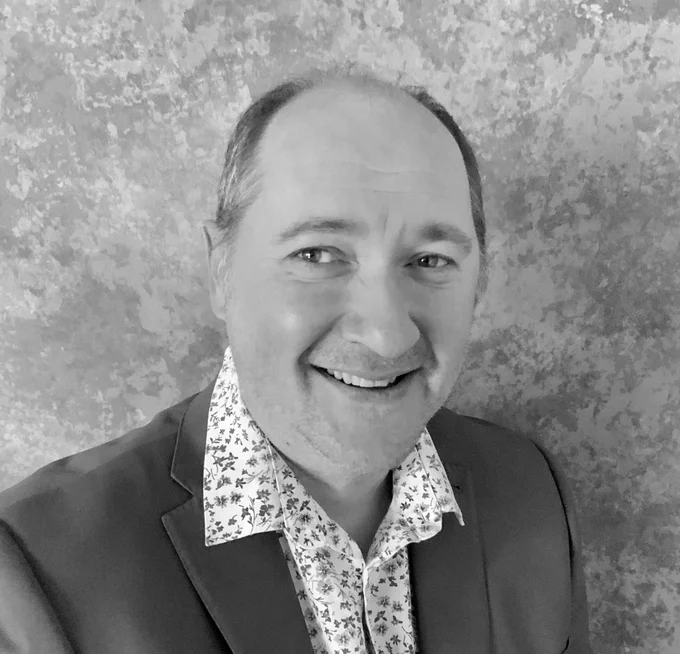 Portrait of Steve Dixon
