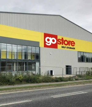 York Storage Firm Applies For Expansion
