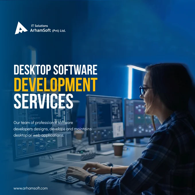 Desktop software development