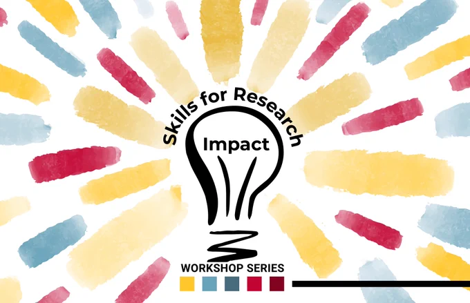 Skills for Research Impact logo