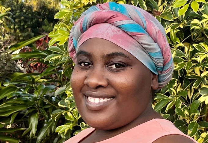 Bridge Prize winner Chido Muchemwa