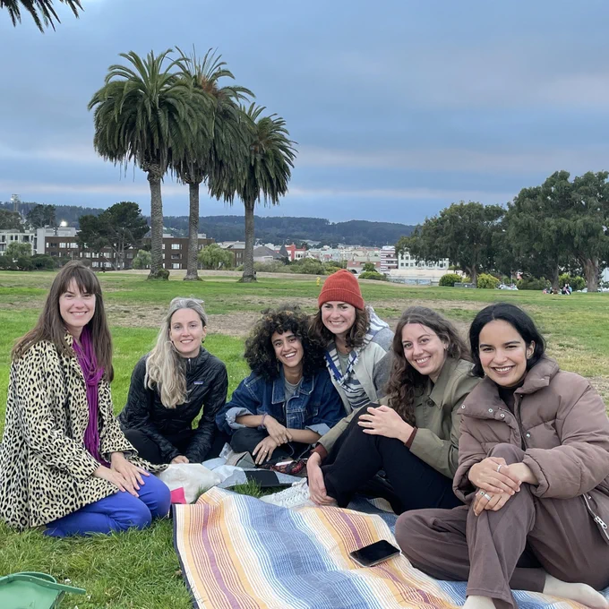 📸 Photo taken at our WILD August Meetup