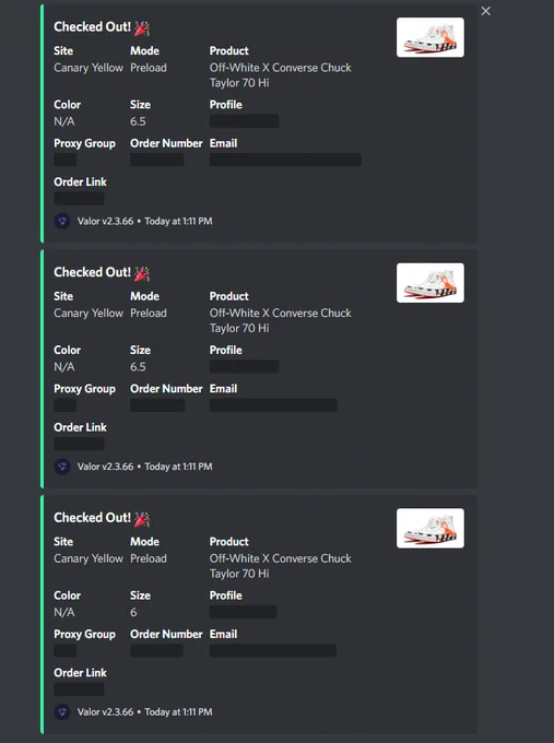 Success by Buma#5184 in @Join_Wolfpack "plz stick"