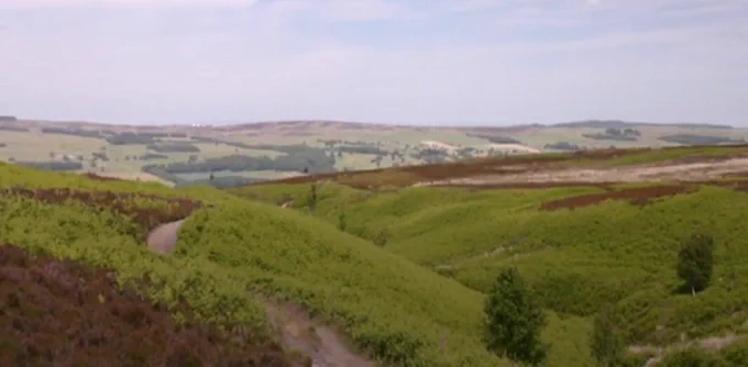 Yorkshire landscape